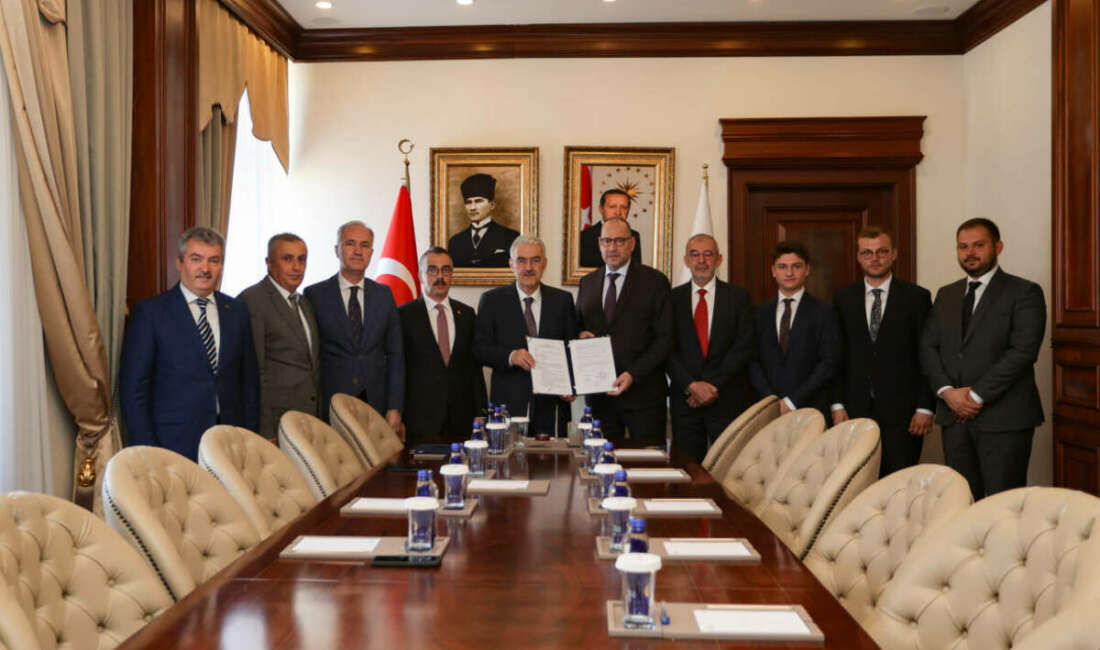Bursa’da eğitim altyapısını güçlendirecek