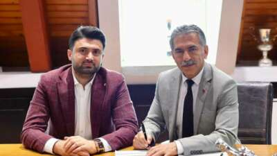 Gemlik Belediye Başkanı Şükrü Deviren,