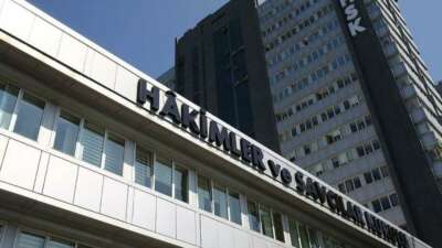 Hakimler ve Savcılar Kurulunun (HSK)