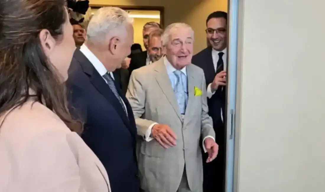 Rahmi Koç hakkında bir suç duyurusu daha! Koç Holding Onursal Başkanı