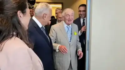 Koç Holding Onursal Başkanı Rahmi