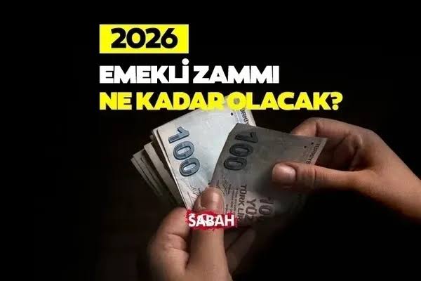 Emekli Maaşı Ne Kadar Olacak? Temmuz 2026 Zam Oranı, En Düşük Emekli Maaşı ve Son Gelişmeler Temmuz zammı öncesi emeklilerin