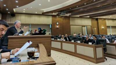 Bursa Büyükşehir Belediye Meclisi’nde kentin