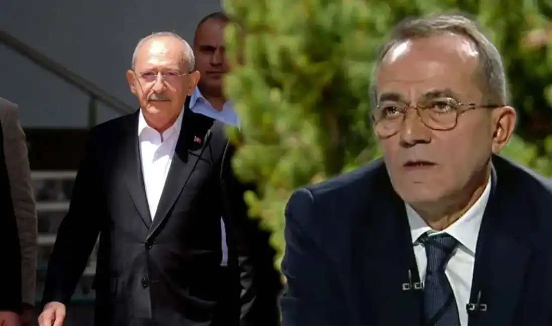 Kılıçdaroğlu’ndan Şaban Sevinç hakkında suç duyurusu CHP Genel Başkanı Kemal