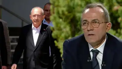 CHP Genel Başkanı Kemal Kılıçdaroğlu,