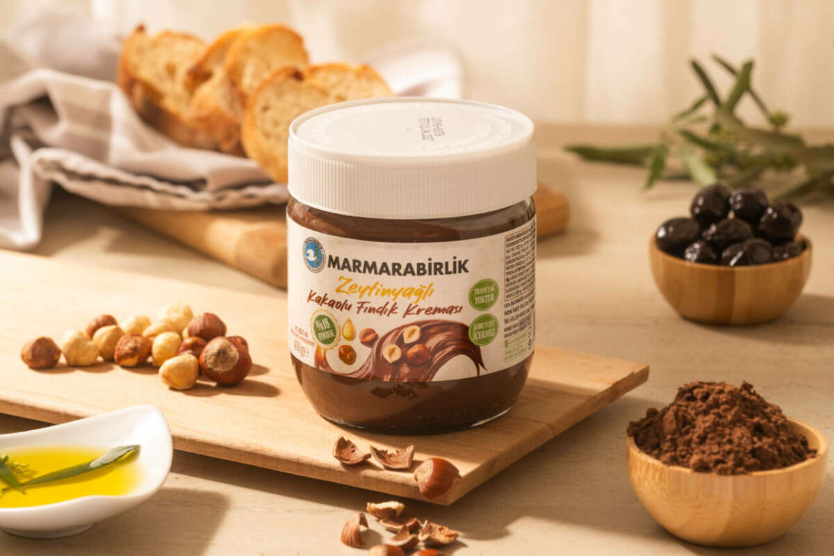 Marmarabirlik’ten kahvaltı sofralarına bu kez tatlı bir ürün!