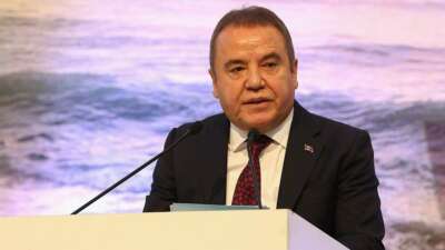Antalya Büyükşehir Belediyesi’ne yönelik ‘rüşvet’