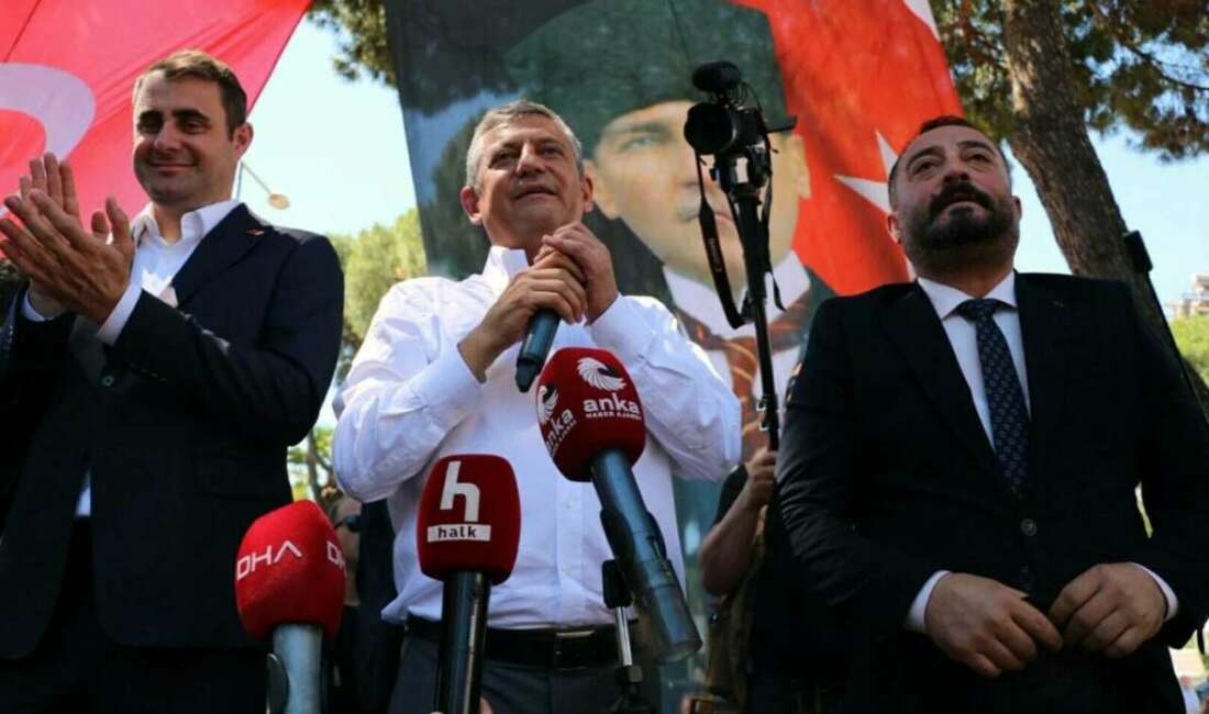 CHP Meclis Grup Başkanı