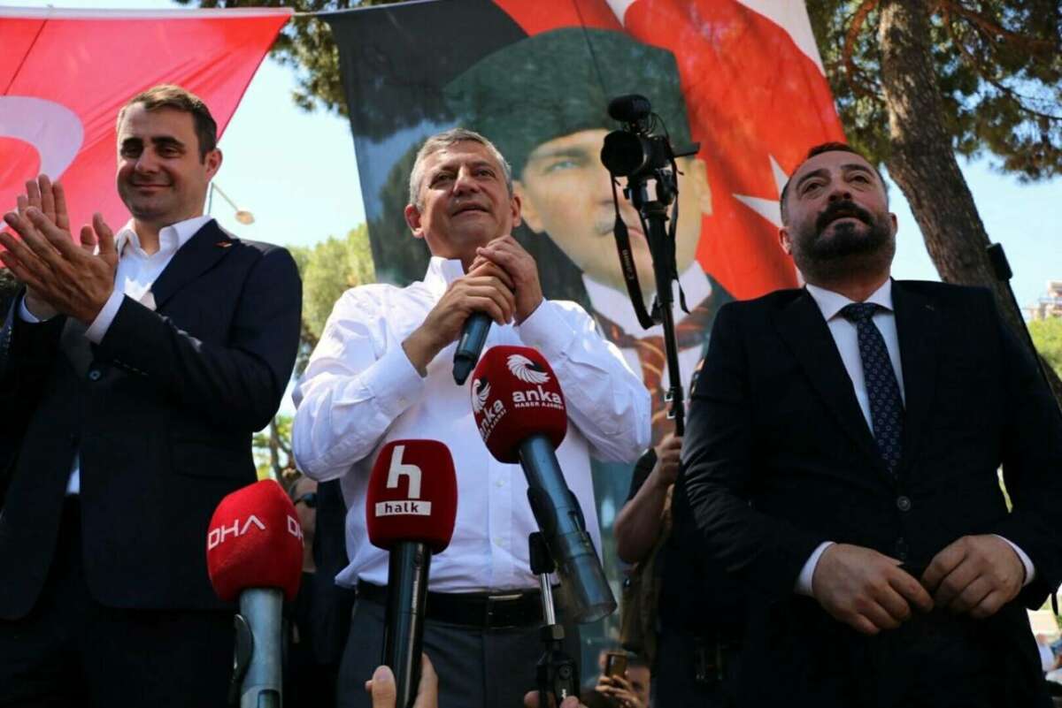 Özgür Özel yeni parti mi kuruyor?