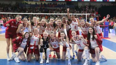 2026 Voleybol Milletler Ligi’nin Ankara’da