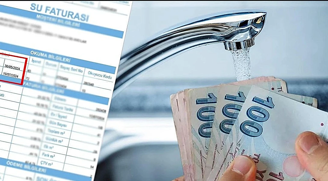 Bursa’da su faturalarında yüzde 28 indirim! Bursa Büyükşehir Belediyesi, su