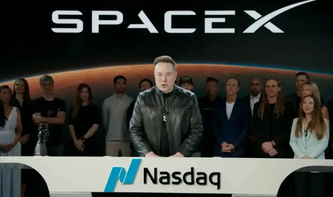 SpaceX’ten 25 milyar dolarlık tahvil ihracı Uzay ve havacılık şirketi