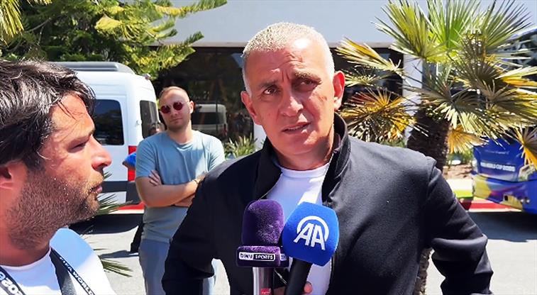 TFF Başkanı Hacıosmanoğlu: “Hala içimiz acıyor” Türkiye Futbol Federasyonu (TFF)