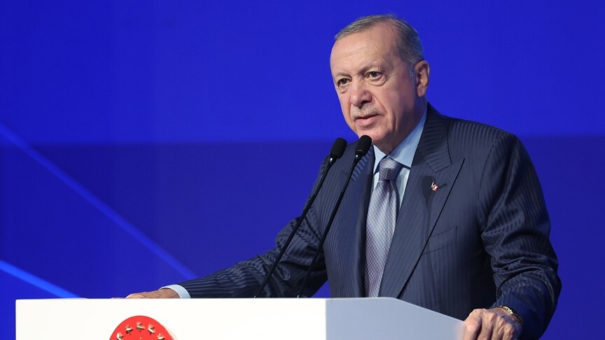 Cumhurbaşkanı Recep Tayyip Erdoğan,