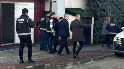 Bursa’da, “suç işlemek amacıyla örgüt