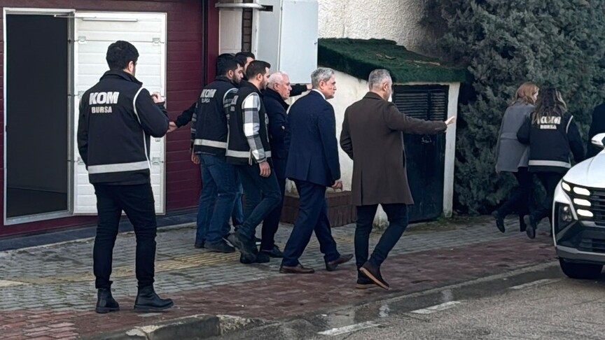 Bursa’da, “suç işlemek amacıyla