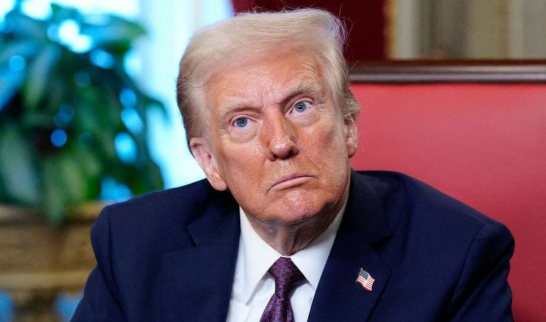 ABD Başkanı Donald Trump,