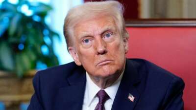 ABD Başkanı Donald Trump, İran’ın