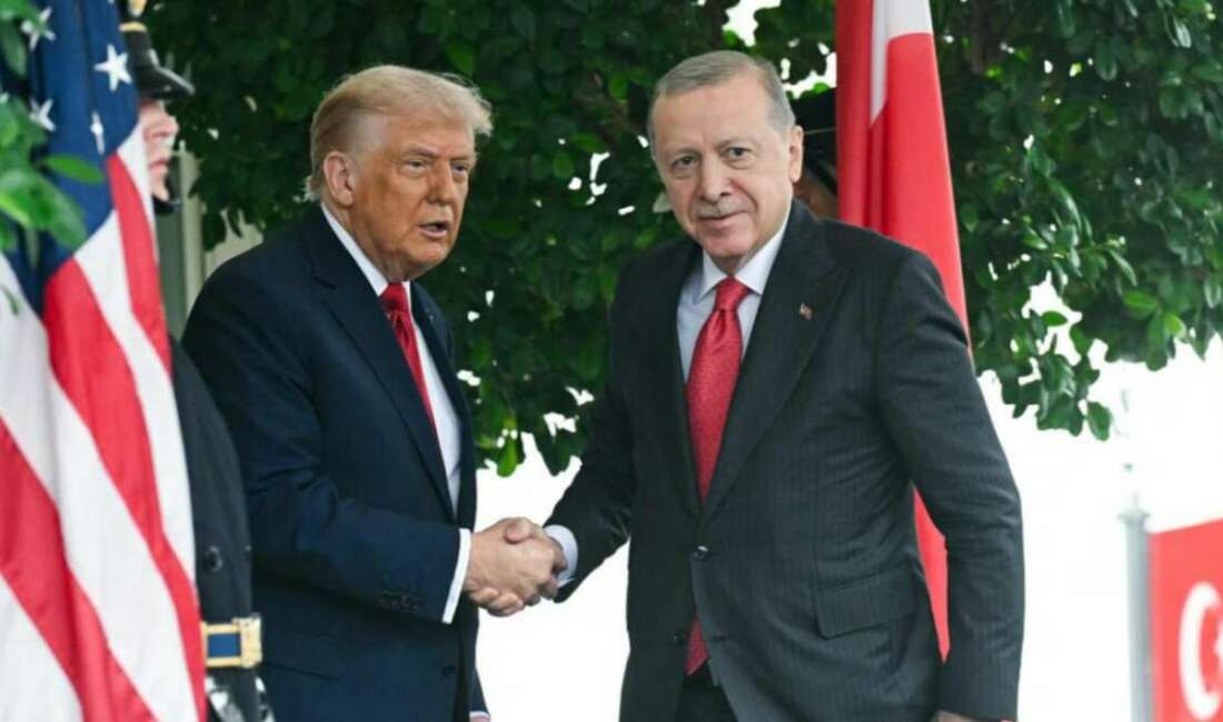 ABD Başkanı Donald Trump,