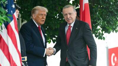 ABD Başkanı Donald Trump, F-35