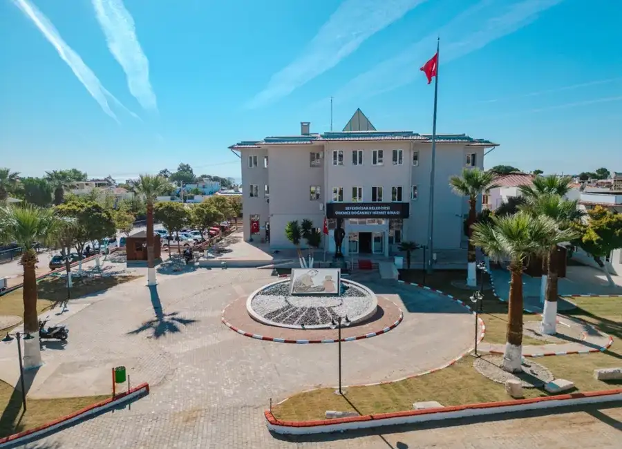 İzmir'de yürütülen rüşvet ve