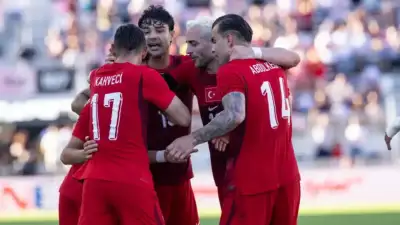A Milli Futbol Takımı, 2026