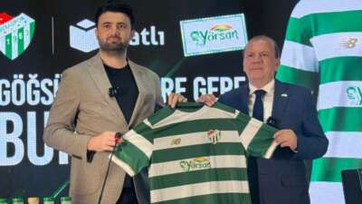 Bursaspor’un 2026-2027 sezonunda futbol takımı