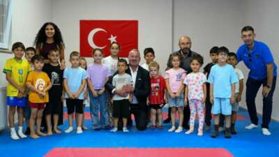 Ka Karacabey Belediyesi, çocuklar, gençler