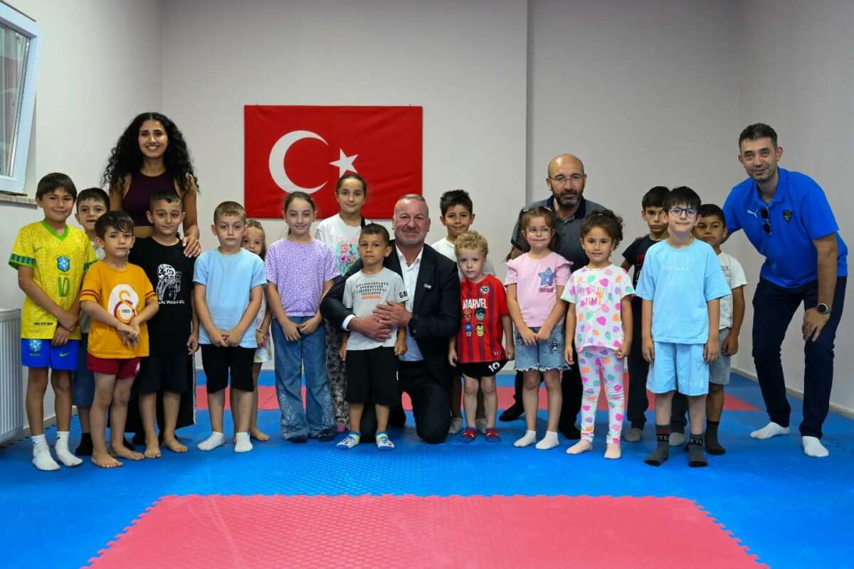 Karacabey’de spor okulları için başvuru zamanı!