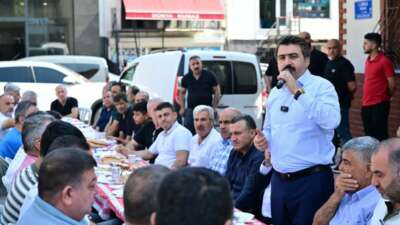 Yıldırım Belediye Başkanı Oktay Yılmaz,