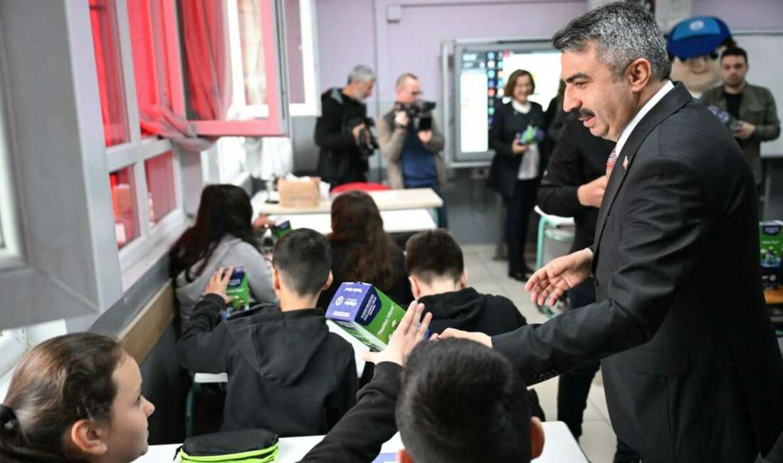 Yıldırım’da, çevre odaklı yatırımlar ve
