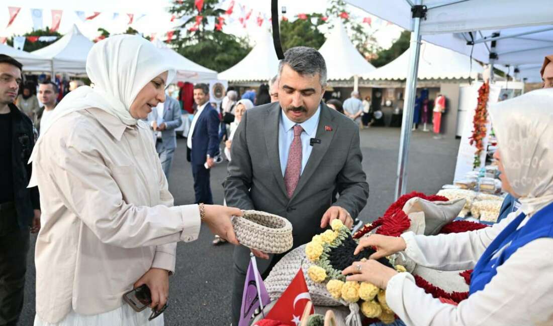 Yıldırım Belediyesi tarafından geleneksel