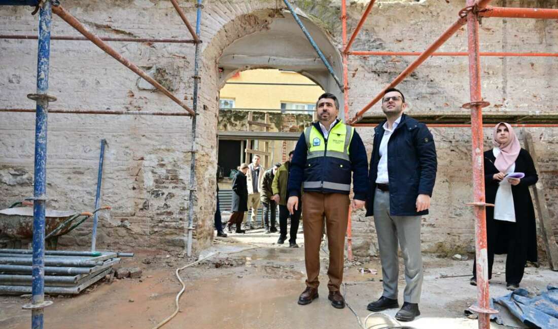 Bursa’ya yepyeni bir sanat merkezi! Yıldırım Belediyesi, Kurtoğlu Mahallesi’nde