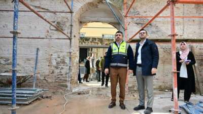 Yıldırım Belediyesi, Kurtoğlu Mahallesi’nde yer