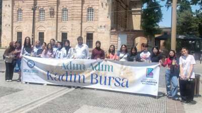 Yıldırım Belediyesi 'Adım Adım Kadim