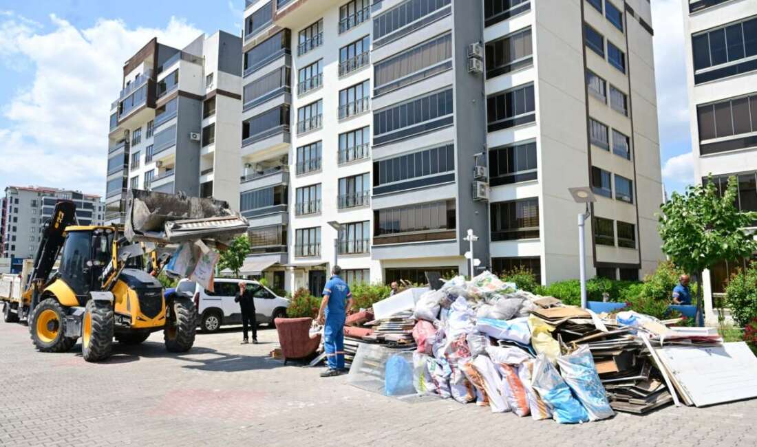 Yıldırım Belediyesi vatandaşları zor günlerinde yalnız bırakmıyor Yıldırım Belediyesi, sosyal belediyecilik