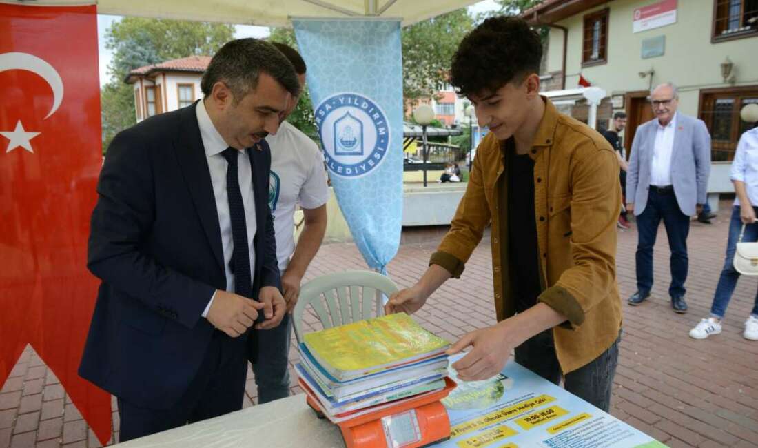 Yıldırım Belediyesi, gelecek kuşaklara