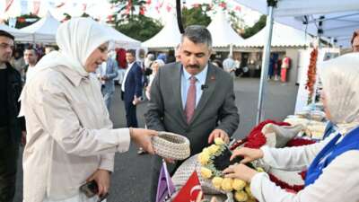 Yıldırım Belediyesi tarafından geleneksel hale