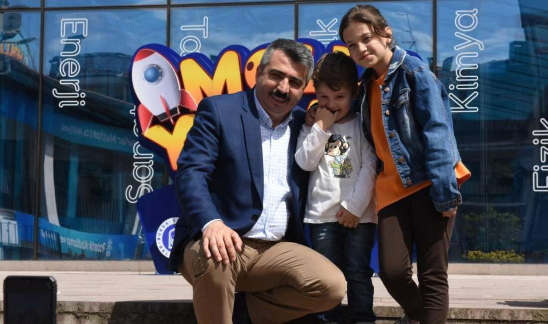 Çocukların yaz tatilini