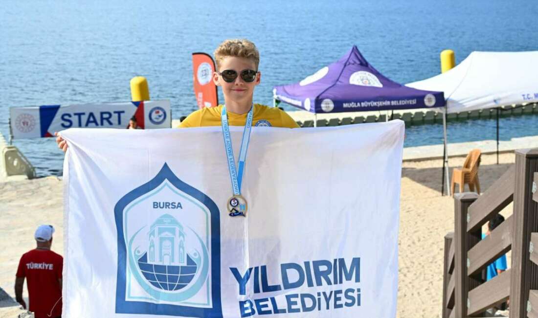 Yıldırım Belediyesi’nin, spora ve