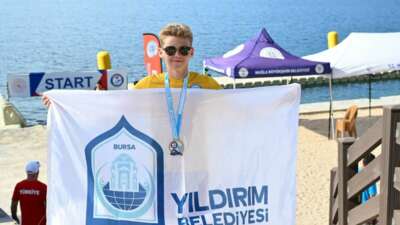 Yıldırım Belediyesi’nin, spora ve sporcuya