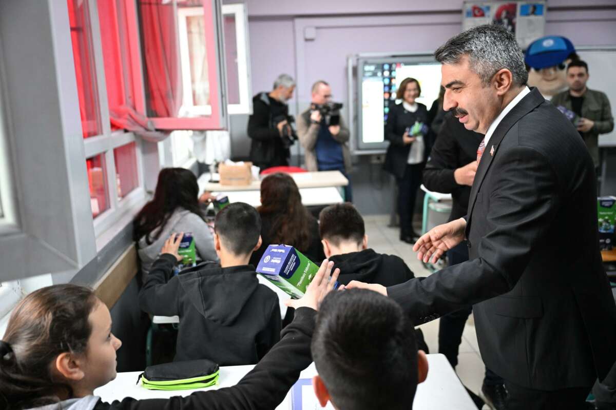 İşte Yıldırım Belediyesi’nin parmakla gösterilen projesi!