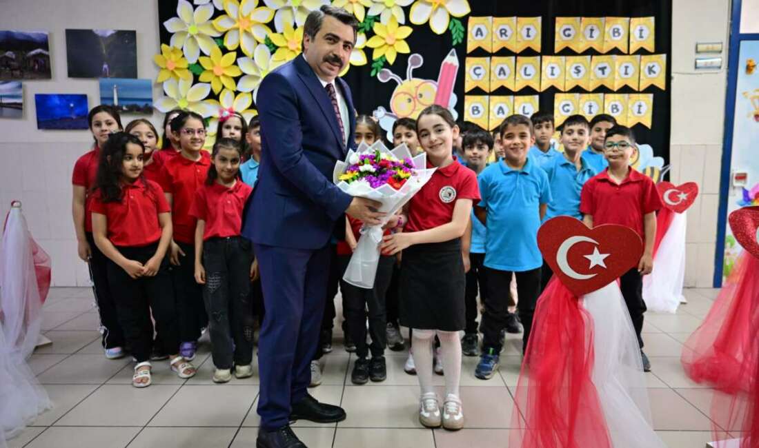 Yıldırım Belediye Başkanı Oktay