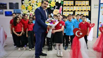 Yıldırım Belediye Başkanı Oktay Yılmaz,