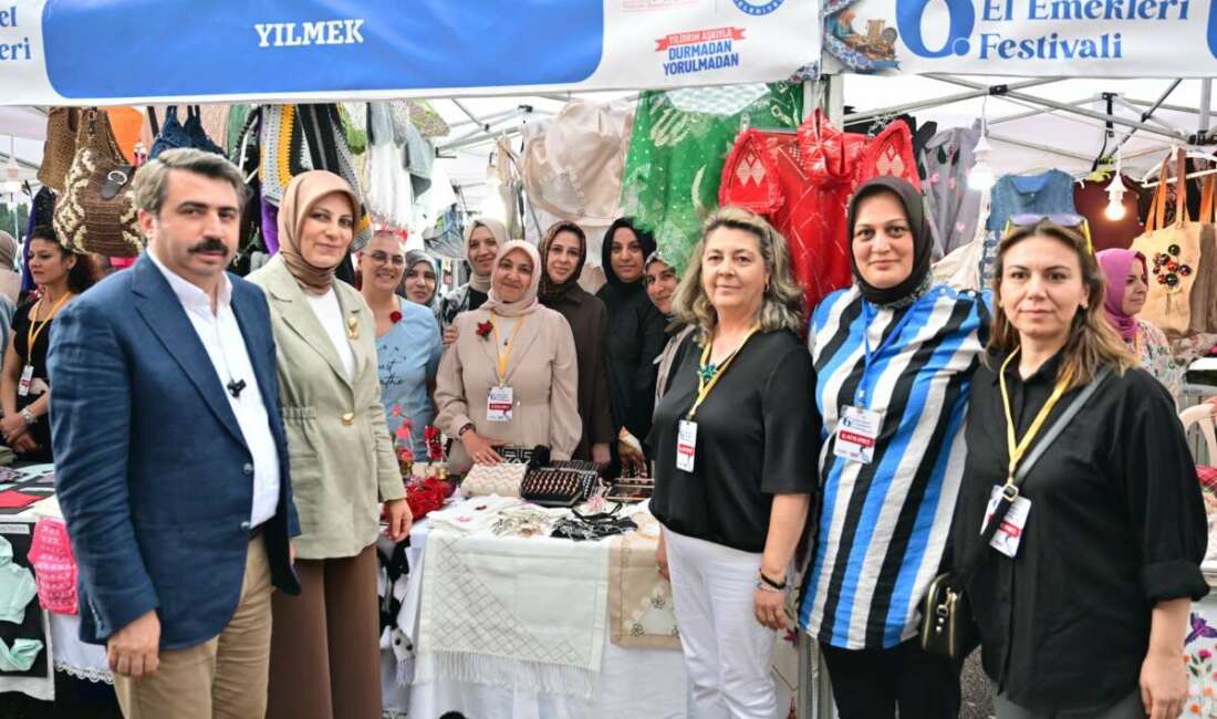Yıldırım Belediyesi tarafından geleneksel