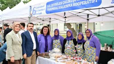 Yıldırım Belediyesi tarafından geleneksel hale
