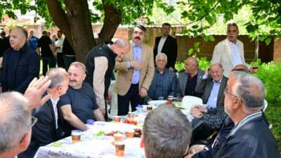 Yıldırım Belediye Başkanı Oktay Yılmaz,