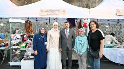 Yıldırım Belediyesi tarafından geleneksel hale