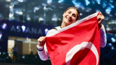 Yıldırım Belediyesi Spor Kulübü’nün milli