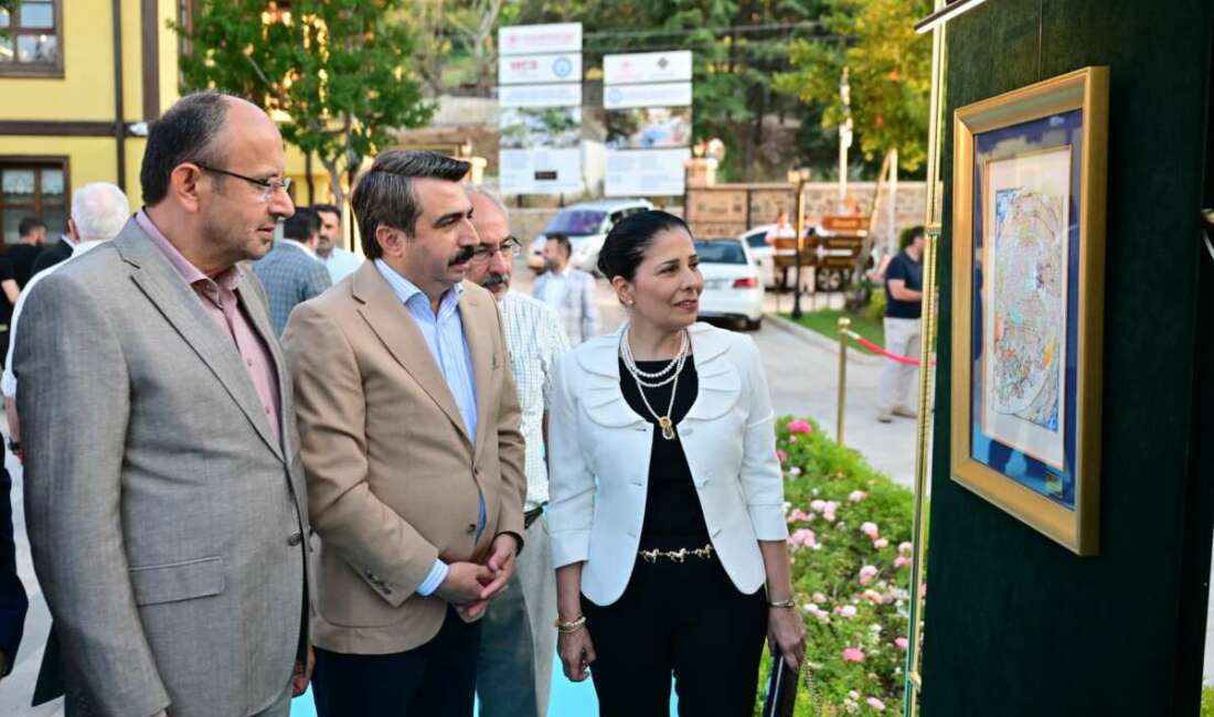 Başkan Yılmaz; Medeniyetler kalemle, fırçayla, sanatla ve kültürle yaşatılır Bursa’nın fethinin 700’üncü yıl